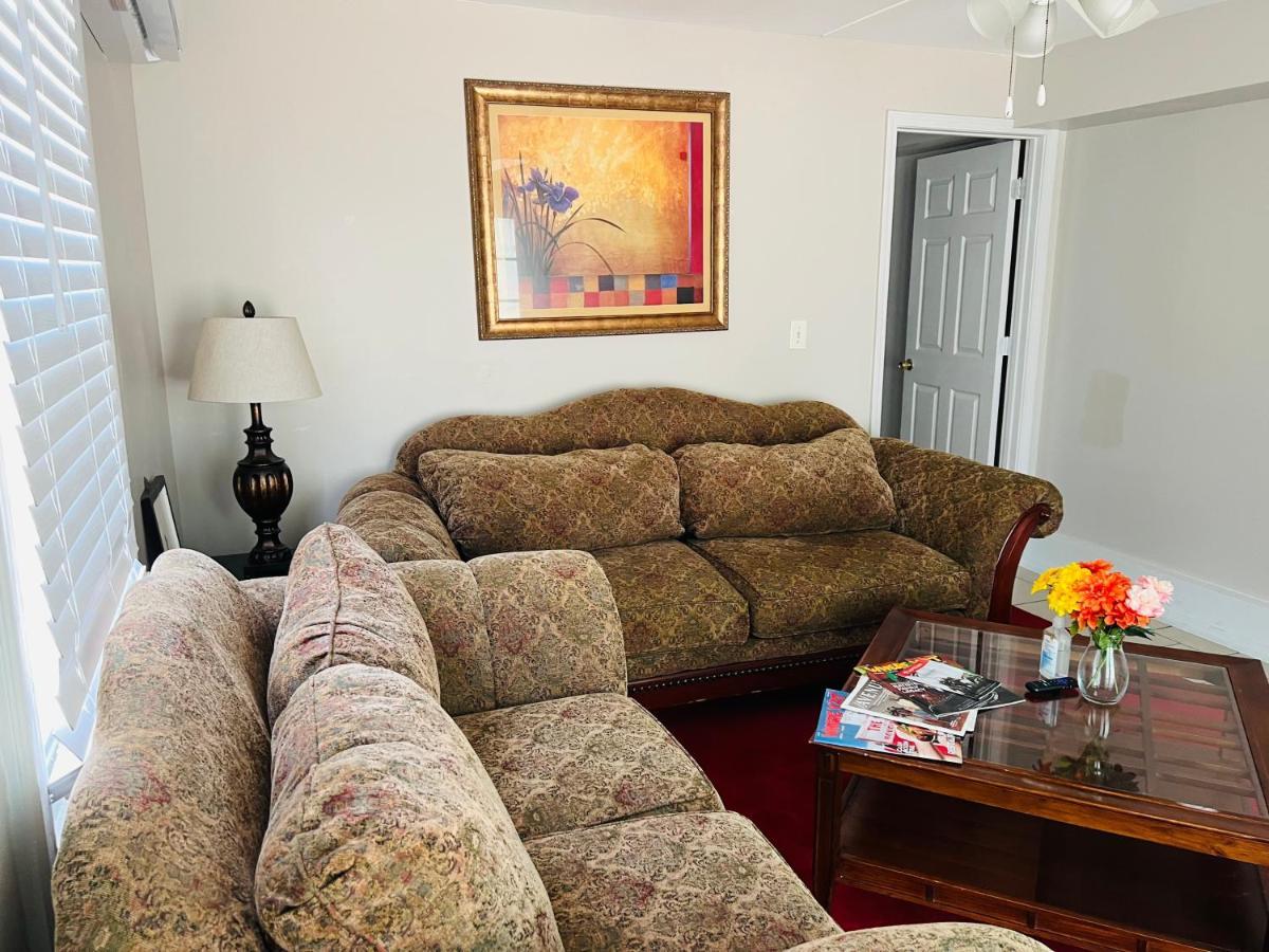 Near French Quarter Nice Two Bedrooms+ New Orleans Bagian luar foto