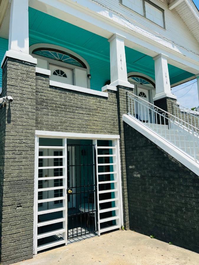 Near French Quarter Nice Two Bedrooms+ New Orleans Bagian luar foto